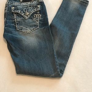 Miss Me Skinny Jeans